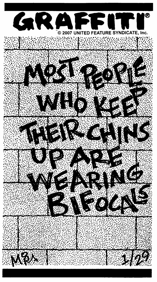 graffiti